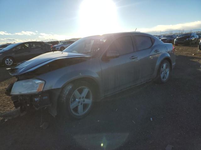 DODGE AVENGER SX 2013 with VIN 1C3CDZCG5DN544845 - Photo from auction