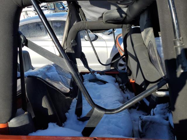 Photo 10 from auction – 2005 JEEP WRANGLER / with VIN 1J4FA69S75P369851
