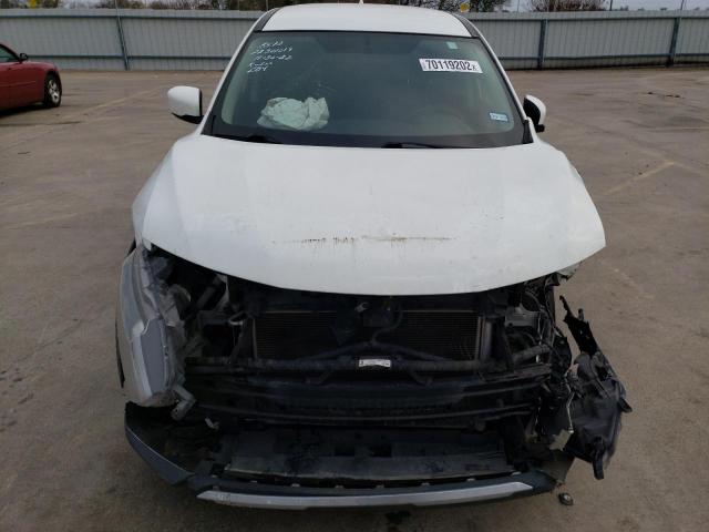 Photo 5 from auction – 2017 NISSAN ROGUE S with VIN KNMAT2MT0HP549597