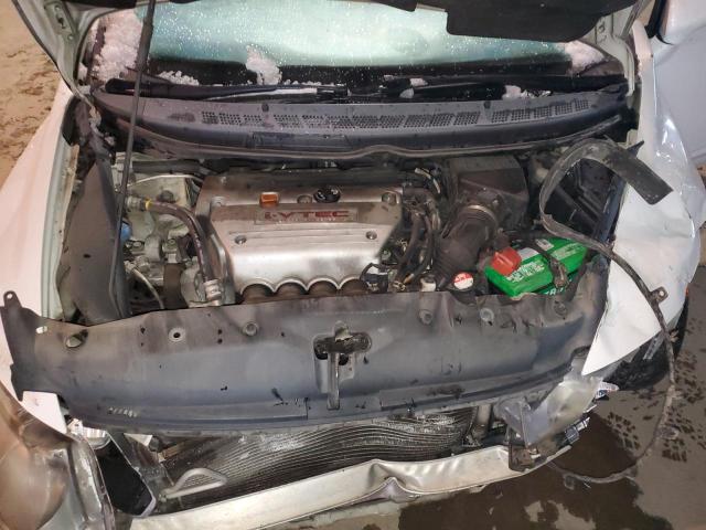 Photo 11 from auction – 2008 HONDA CIVIC SI with VIN 2HGFA55598H701833