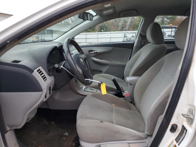 Photo 7 from auction – 2012 TOYOTA COROLLA BA with VIN 2T1BU4EE1CC823183