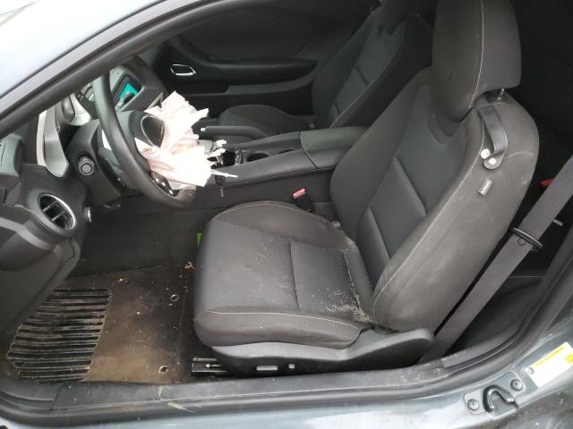 Photo 7 from auction – 2010 CHEVROLET CAMARO LT with VIN 2G1FB1EV4A9115649