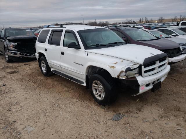 Photo 4 from auction – 2001 DODGE DURANGO with VIN 1B4HS28N91F641815