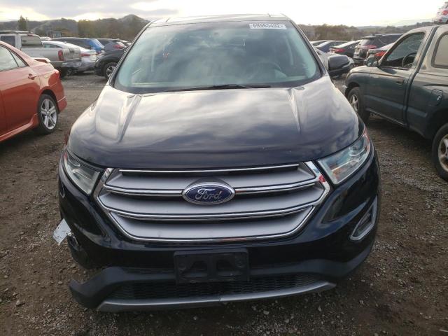 Photo 5 from auction – 2018 FORD EDGE SEL with VIN 2FMPK4J97JBC27453