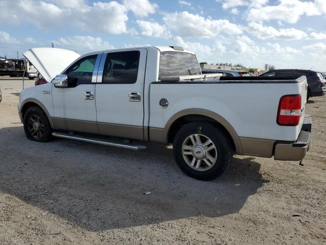 Photo 2 from auction – 2004 FORD F150 SUPER with VIN 1FTPW12564KD37696