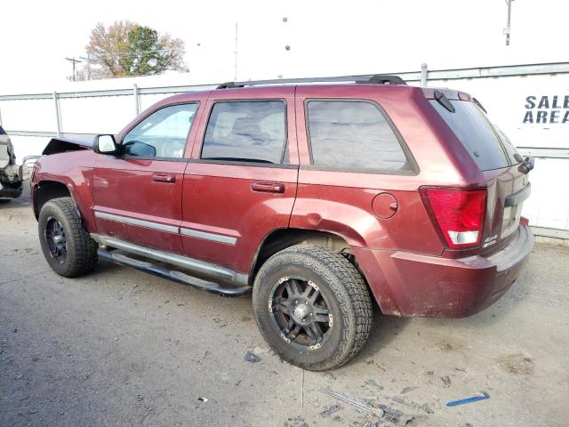Photo 2 from auction – 2007 JEEP GRAND CHER with VIN 1J8GR48K47C596779
