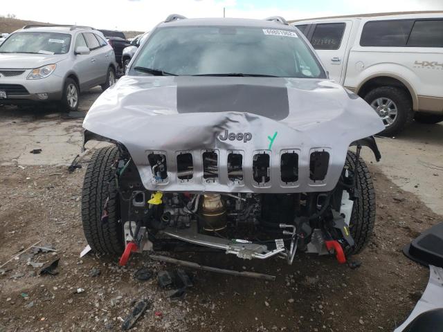 Photo 5 from auction – 2020 JEEP CHEROKEE T with VIN 1C4PJMBX4LD520115