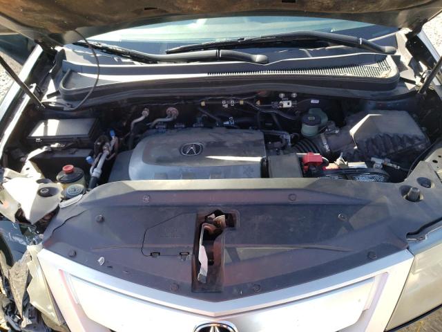 Photo 12 from auction – 2012 ACURA MDX TECHNO with VIN 2HNYD2H32CH513147