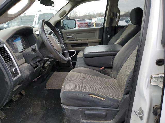 Photo 7 from auction – 2011 DODGE RAM 1500 with VIN 1D7RV1GT6BS664881