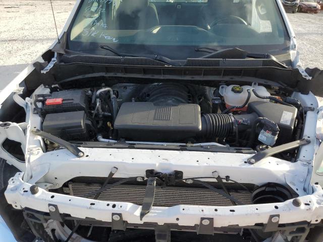 Photo 11 from auction – 2021 CHEVROLET SILVERADO with VIN 3GCNWAEF4MG260779