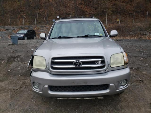 Photo 5 from auction – 2004 TOYOTA SEQUOIA LI with VIN 5TDBT48A64S219861