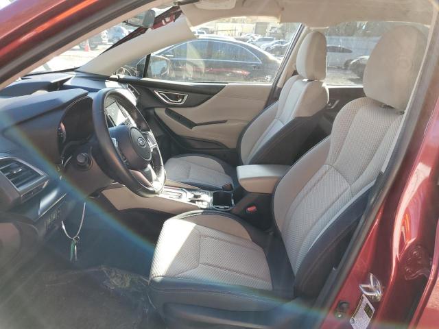 Photo 7 from auction – 2021 SUBARU FORESTER P with VIN JF2SKAJC7MH464185