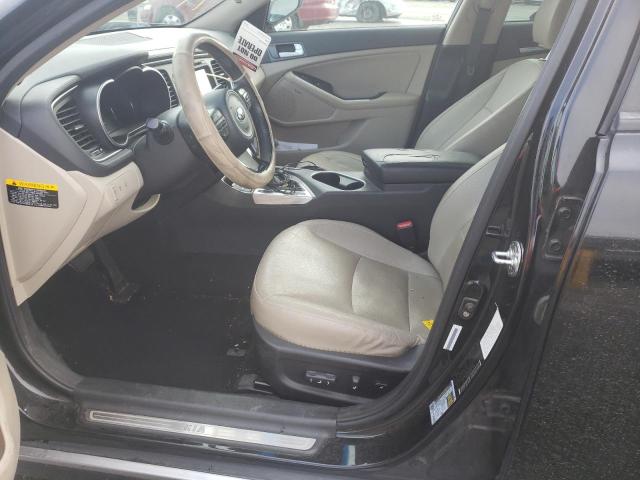 Photo 7 from auction – 2015 KIA OPTIMA HYB with VIN KNAGN4ADXF5084054