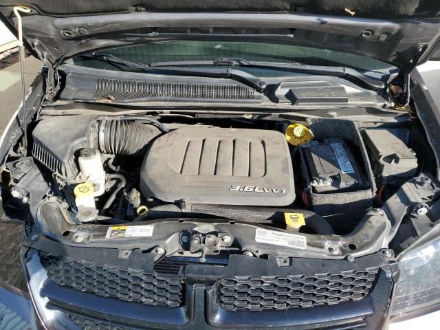 Photo 12 from auction – 2016 DODGE GRAND CARA with VIN 2C4RDGBG7GR266419