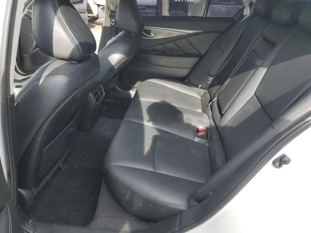Photo 10 from auction – 2015 INFINITI Q50 BASE with VIN JN1BV7AP6FM345682
