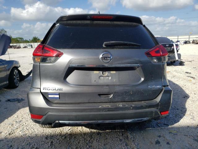 Photo 6 from auction – 2018 NISSAN ROGUE S with VIN KNMAT2MV2JP532789