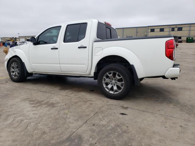 Photo 2 from auction – 2020 NISSAN FRONTIER S with VIN 1N6ED0EB2LN701146