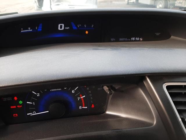 Photo 9 from auction – 2014 HONDA CIVIC LX with VIN 19XFB2F50EE230560