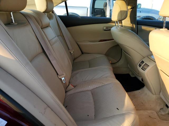 Photo 10 from auction – 2007 LEXUS ES 350 with VIN JTHBJ46G372105372