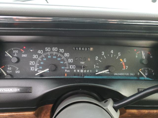 Photo 9 from auction – 1996 BUICK PARK AVENU with VIN 1G4CW52K0TH646521