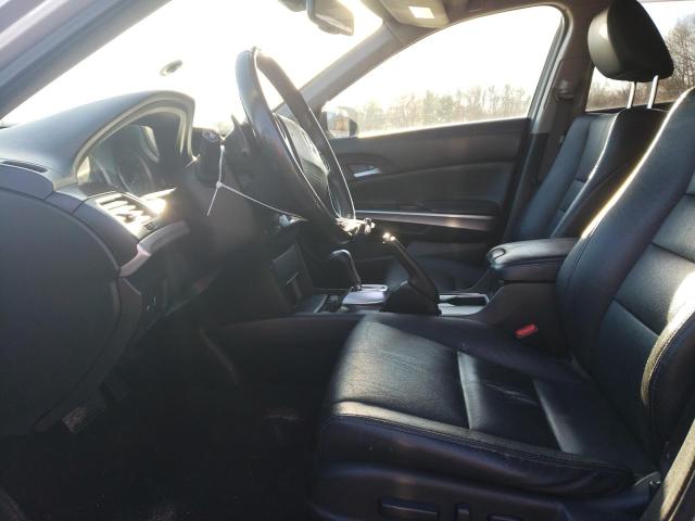 Photo 7 from auction – 2013 HONDA CROSSTOUR with VIN 5J6TF2H50DL004720