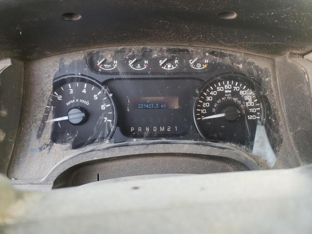 Photo 9 from auction – 2011 FORD F150 SUPER with VIN 1FTFX1CF0BFB42974