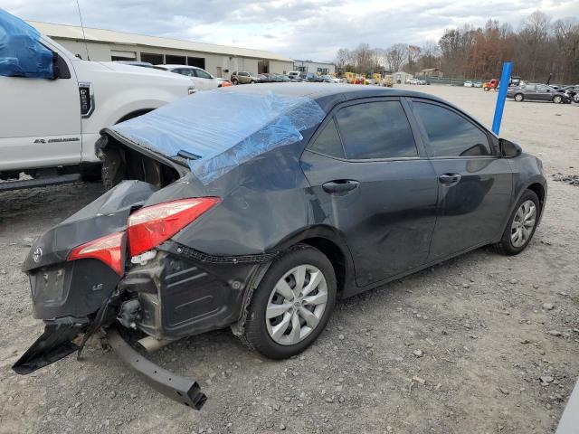 Фото 3 с аукциона – 2017 TOYOTA COROLLA L с VIN 5YFBURHEXHP582272