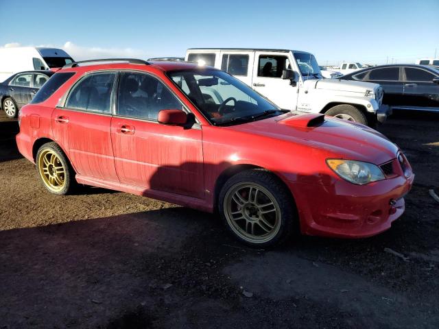 Photo 4 from auction – 2006 SUBARU IMPREZA WR with VIN JF1GG79666G822236