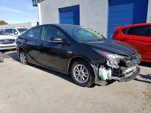 Photo 4 from auction – 2017 TOYOTA PRIUS with VIN JTDKARFU4H3038491