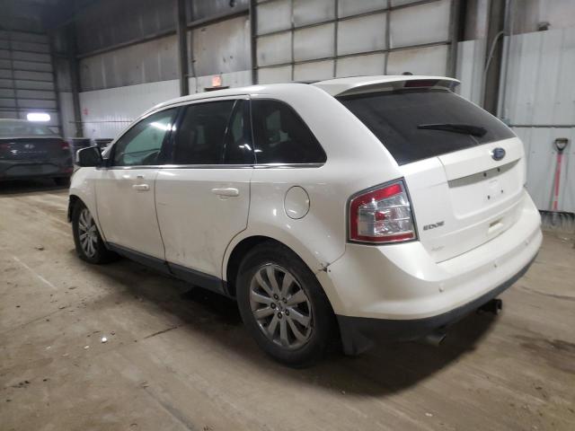 Photo 2 from auction – 2008 FORD EDGE LIMIT with VIN 2FMDK49C78BA16332