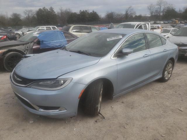 CHRYSLER 200 LIMITE 2015 with VIN 1C3CCCAB4FN746554 - Photo from auction
