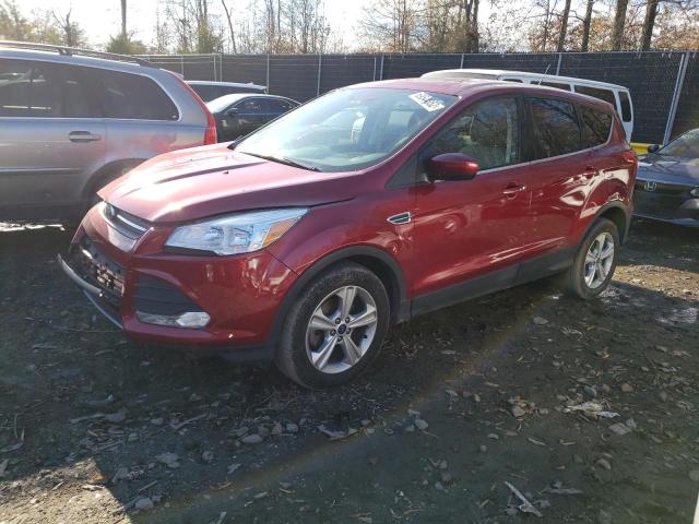 FORD ESCAPE SE 2016 with VIN 1FMCU0GX9GUA04812 - Photo from auction