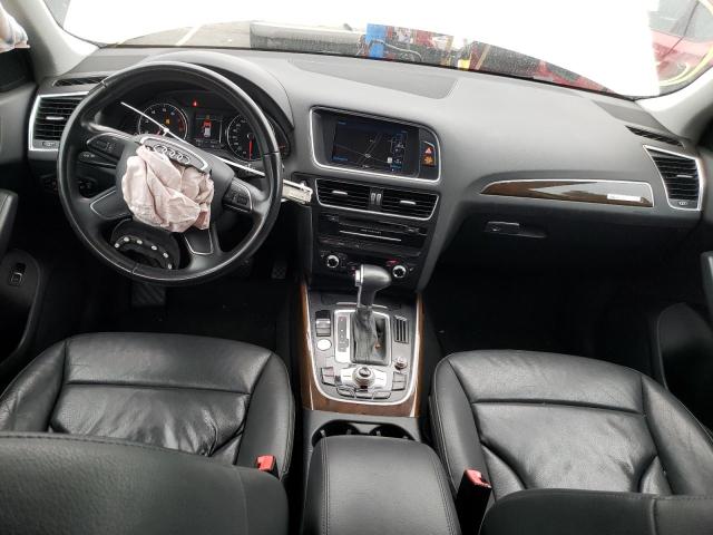 Photo 8 from auction – 2013 AUDI Q5 PREMIUM with VIN WA1LFAFP6DA073602