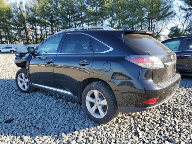 Photo 2 from auction – 2013 LEXUS RX 350 BAS with VIN 2T2BK1BA9DC217083