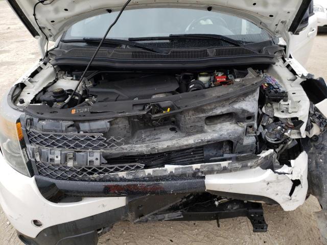 Photo 12 from auction – 2015 FORD EXPLORER S with VIN 1FM5K8GT4FGA96502
