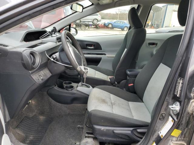 Photo 7 from auction – 2014 TOYOTA PRIUS C with VIN JTDKDTB35E1568168
