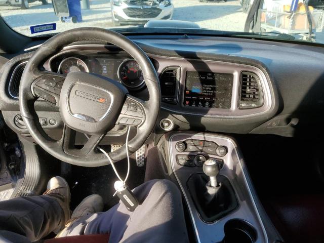 Photo 8 from auction – 2016 DODGE CHALLENGER with VIN 2C3CDZBT8GH358941