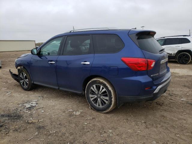 Photo 2 from auction – 2017 NISSAN PATHFINDER with VIN 5N1DR2MN5HC692108