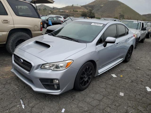 صورة رقم 1 من المزاد - 2015 SUBARU WRX PREMIU مع VIN JF1VA1D63F8806776