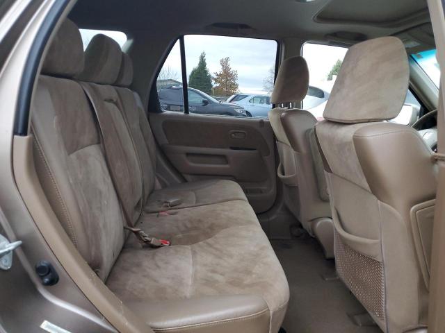 Photo 11 from auction – 2004 HONDA CR-V EX with VIN JHLRD788X4C019144