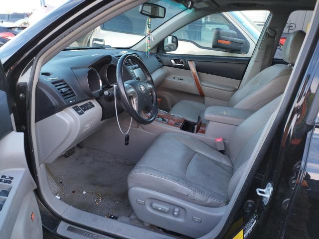 Photo 7 from auction – 2008 TOYOTA HIGHLANDER with VIN JTEES42A982071724
