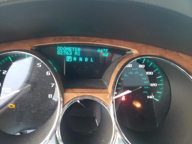 Photo 9 from auction – 2011 BUICK ENCLAVE CX with VIN 5GAKRBED6BJ218075