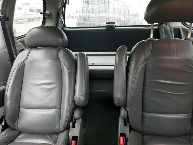 Photo 10 from auction – 2000 NISSAN QUEST SE with VIN 4N2XN11T0YD805318