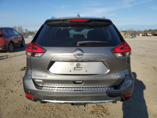Photo 6 from auction – 2019 NISSAN ROGUE S with VIN KNMAT2MV3KP545150