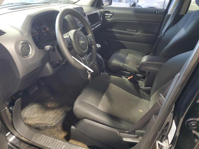 Photo 7 from auction – 2015 JEEP PATRIOT SP with VIN 1C4NJPBA6FD341163