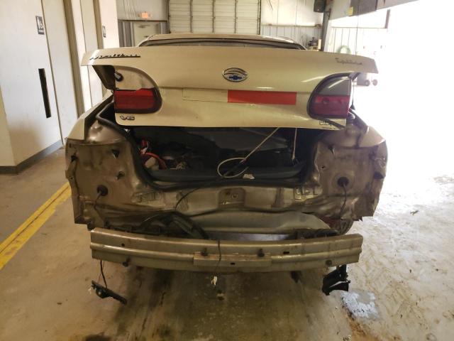 Photo 6 from auction – 2001 CHEVROLET MALIBU with VIN 1G1ND52J316164119