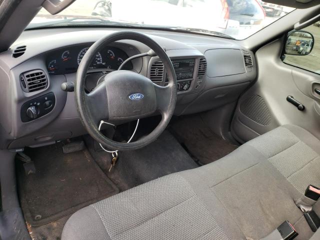Photo 8 from auction – 2003 FORD F150 with VIN 1FTRF17223NA65278