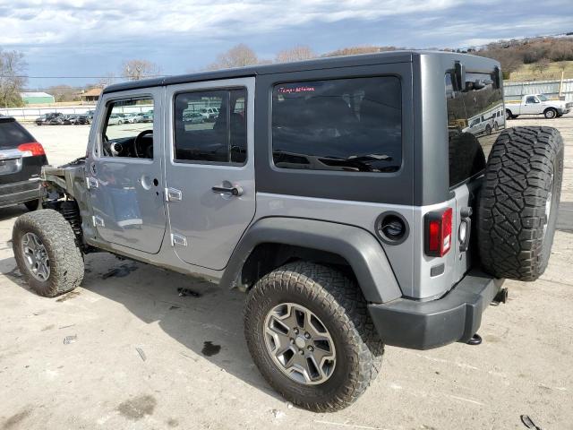 Photo 2 from auction – 2014 JEEP WRANGLER U with VIN 1C4HJWFG7EL157571