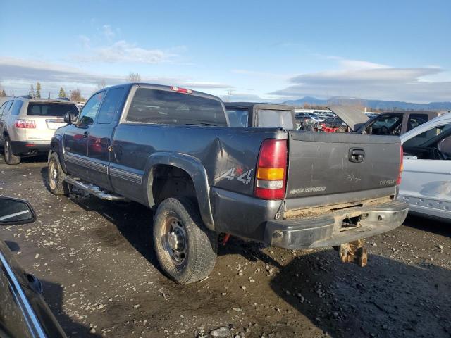 Photo 2 from auction – 2001 CHEVROLET SILVERADO with VIN 1GCHK29G71E185001