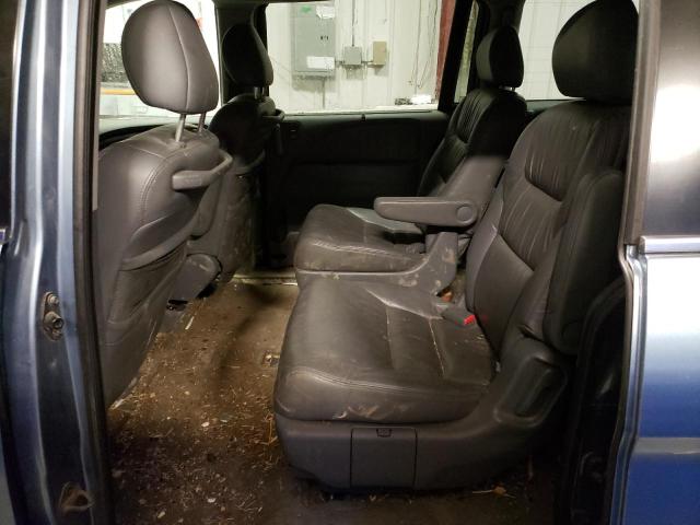 Photo 11 from auction – 2007 HONDA ODYSSEY EX with VIN 5FNRL38647B086238